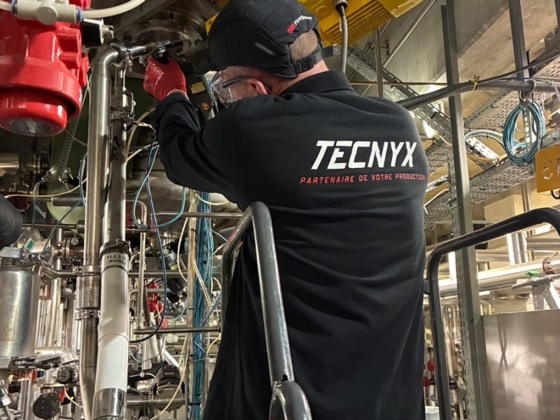 maintenance industriel lyon