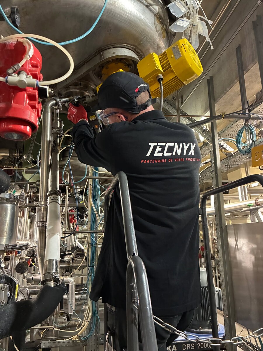maintenance industriel lyon