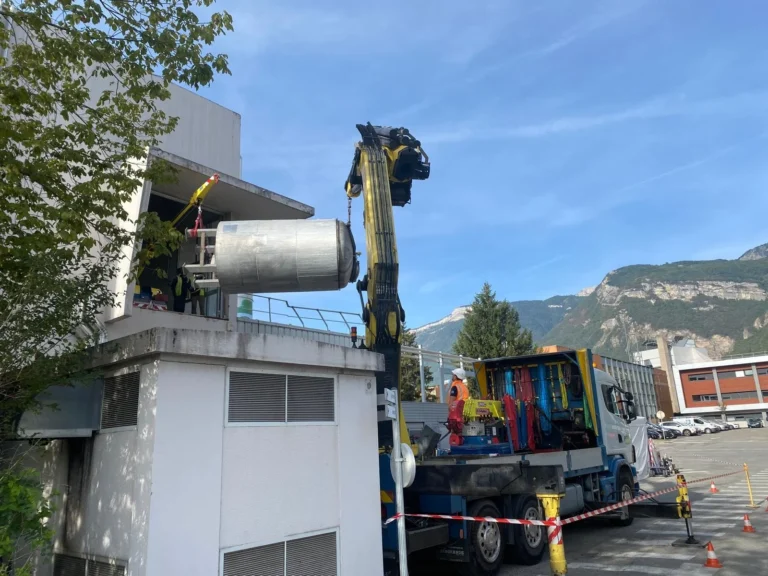transfert demantelement industrie